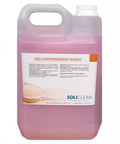 Dispenserzeep Handy 5 liter