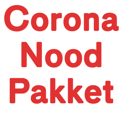 **Corona Noodpakket