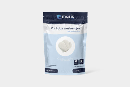 Vochtige washandjes (per 10 verpakt) - Afbeelding 2