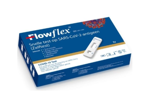 Acon FlowFlex Corona Zelftest SARS-CoV-2 Antigen Rapid Test