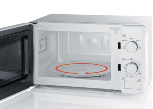 Magnetron MW 7770 - 20 liter - Afbeelding 4
