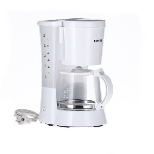 Wit Koffiezetapparaat KA 4478 - 10 koppen