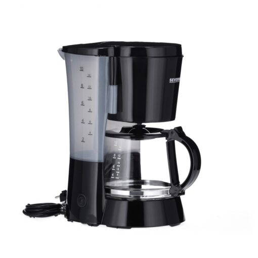 Zwart Koffiezetapparaat KA 4479 - 10 koppen