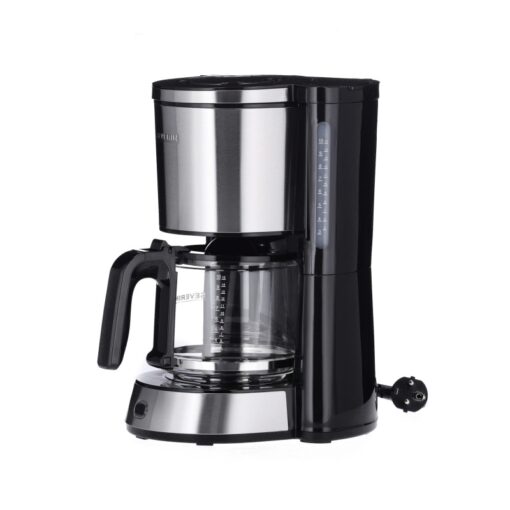 RVS Koffiezetapparaat KA 4822 - 10 koppen