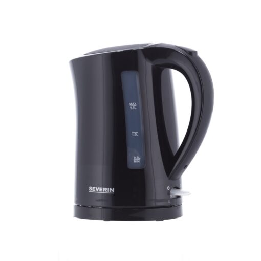 Zwarte Waterkoker WK 3498 - 1.5 liter