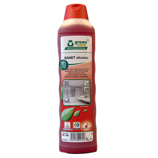 SANET alkastar sanitairreiniger 1L