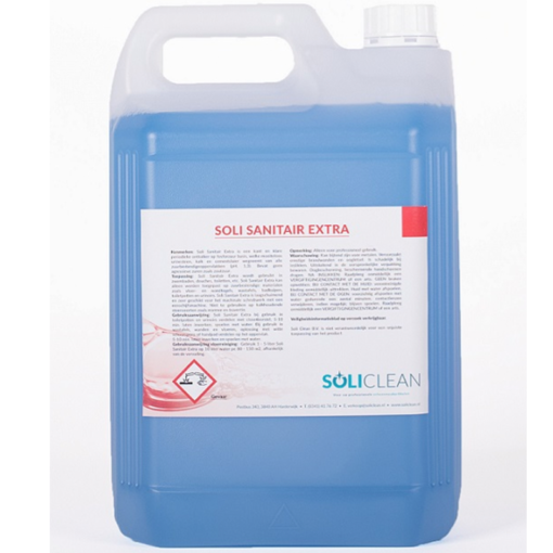 Sanitair Extra jerrycan 5 L