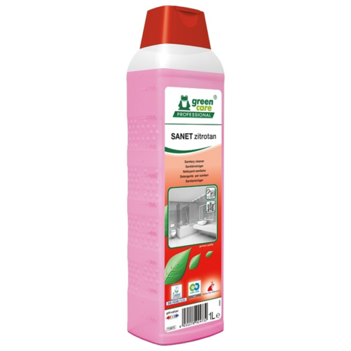 SANET Zitrotan sanitairreiniger 1 Liter
