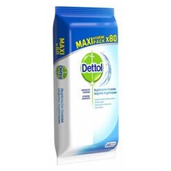 Dettol Schoonmaakdoekjes 4 x 80 stuks