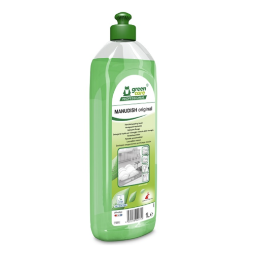 MANUDISH original handafwasmiddel 1L