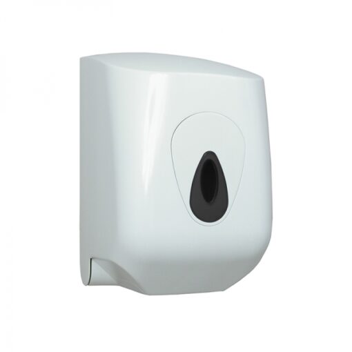 Dispenser Midi Handdoekrol (ook voor Poetspapier)- 1 st