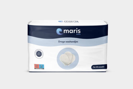 Droge Washandjes (per 50 verpakt)