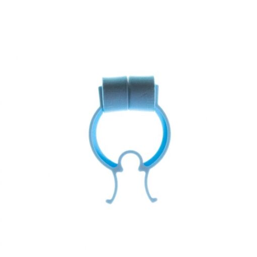 MADA disposable neusklem met foampad 100 st (30851)