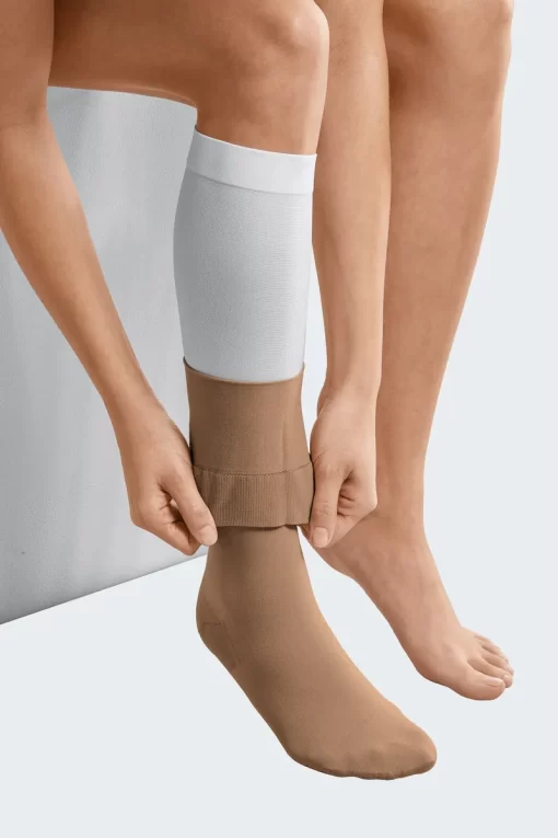 Mediven ulcer Kit AD gesl.teen lang maat 6 - 1 set