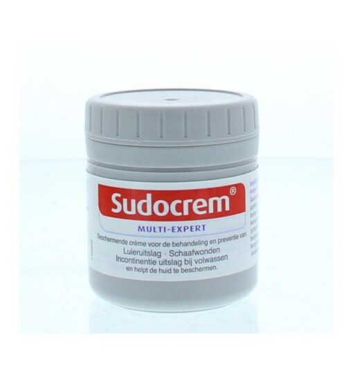 Sudocrème Multi-expert Crème 60 GRAM - 1 st