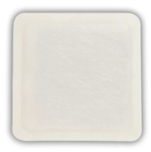 CarboFlex Koolstofverband 10 cm x 10 cm - 10 stuks