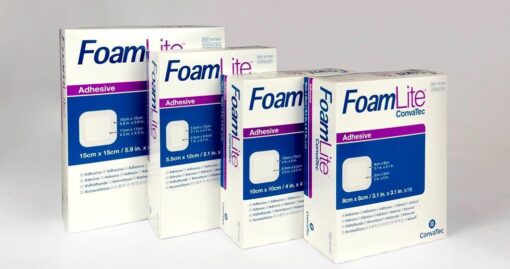 Foam Lite 15 cm x 15 cm - 10 Stuks