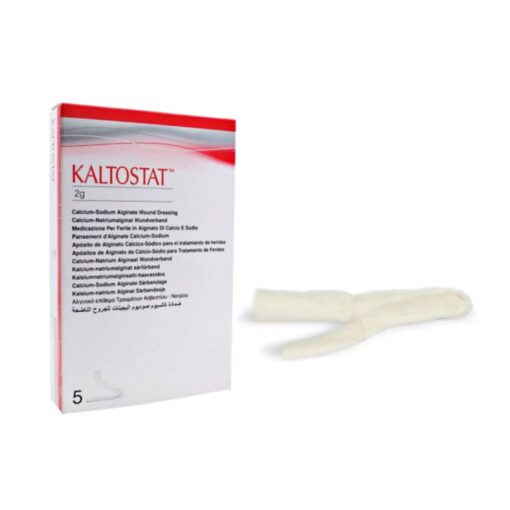 Kaltostat streng x 2 gram - 5 Stuks