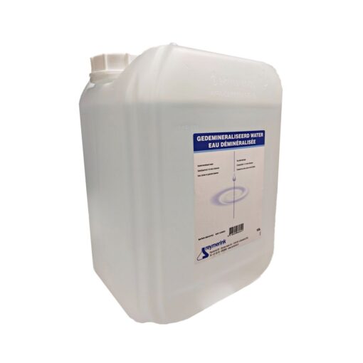 Gedemineraliseerd water 10 liter - 1 st