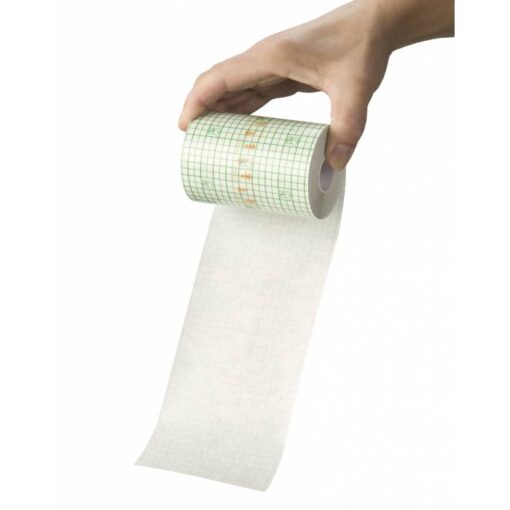 HEKA Filmrol niet steriel - 10 m x 10 cm