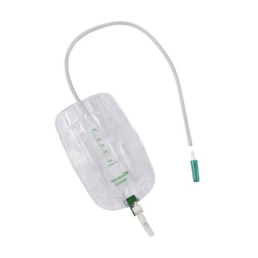 Hekura Meerdaags Been Hefboom (UZ 4530-1) kraan 60 cm 500 ml - 10 st