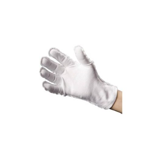 Heka Gloves Katoen L niet-steriel - 1 paar - Afbeelding 2