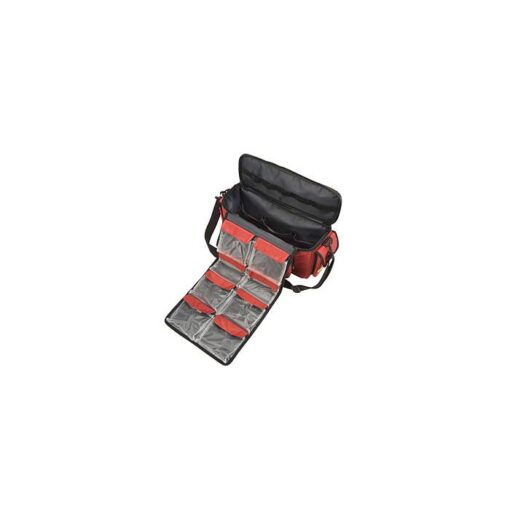 Heka Eerste Hulp Schouder-/ Sporttas Rood leeg