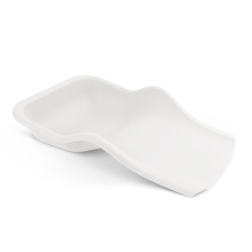Flexibele Beenschaal Wit