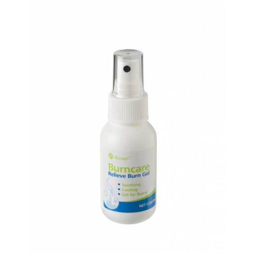 Burncare brandwondengel spray 50 ml