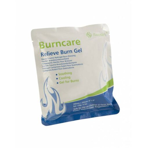 Burncare brandwondenkompres 20 x 20 cm