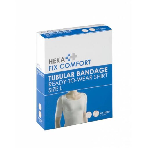 Heka Fix Comfort fixatieverband bovenlichaam S niet-steriel