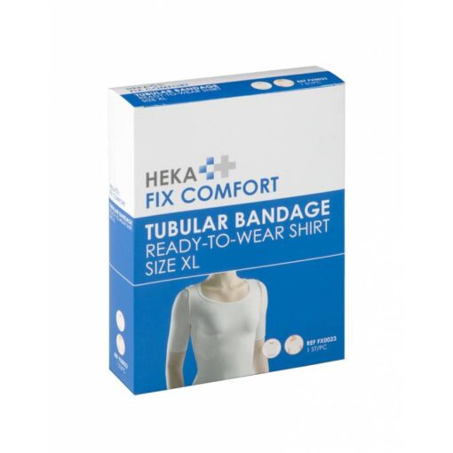 Heka Fix Comfort fixatieverband bovenlichaam XL niet-steriel