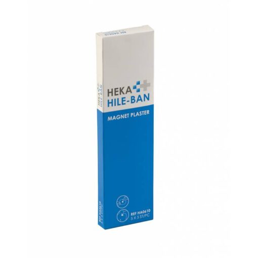 Heka Hile-Ban Magneetpleister - 25 stuks