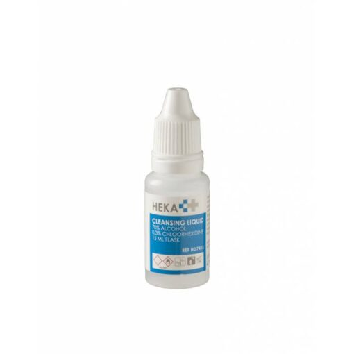 Heka reinigingsvloeistof 15ml - 24 stuks
