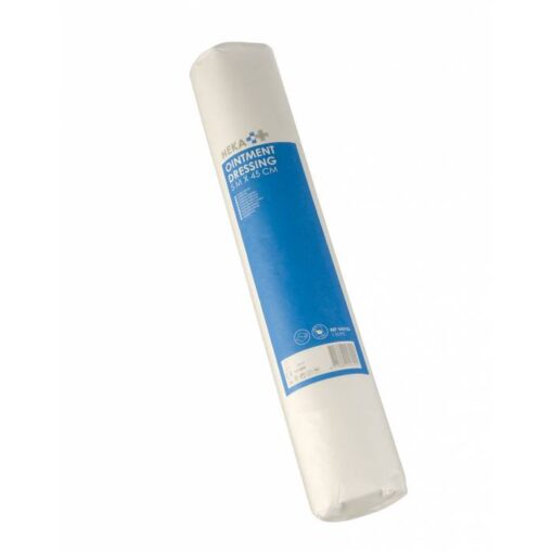 Heka Engels pluksel 5 m x 45 cm - 1 rol