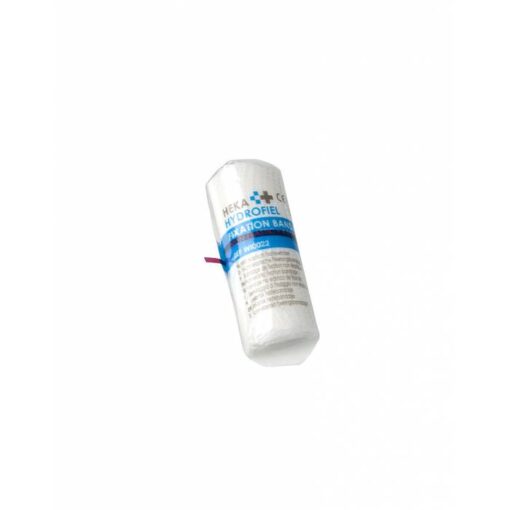 Heka Hydrofiel Windsel 4 m x 6 cm niet-steriel - 30 rollen (kopie)