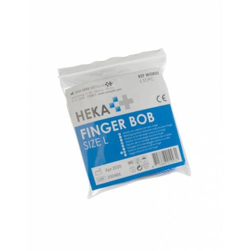 Heka Finger Bob - 5 stuks - Afbeelding 2