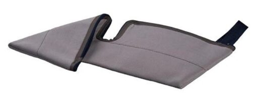 Vileda duo Interieur Glasmop Microvezel Grijs 35 cm