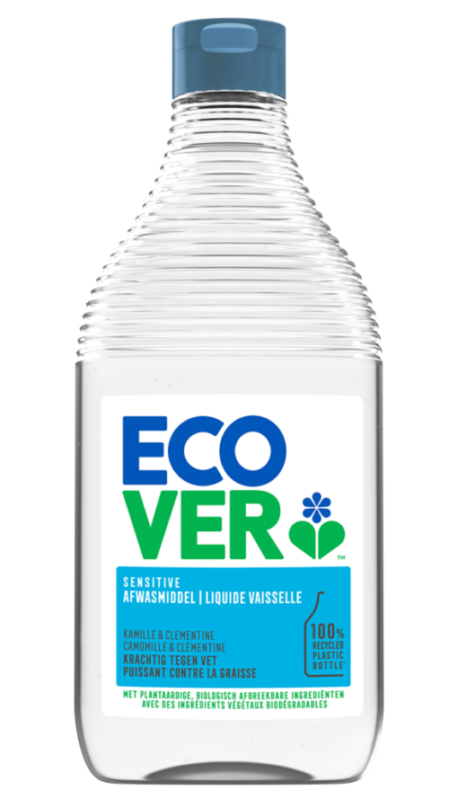 ECOVER AFWASMIDDEL KAMILLE & CLEMENTINE (0,95L)