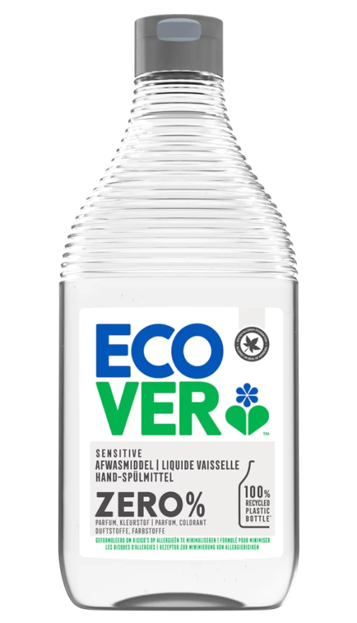 ECOVER AFWASMIDDEL GRANAATAPPEL & VIJG (0,45L)