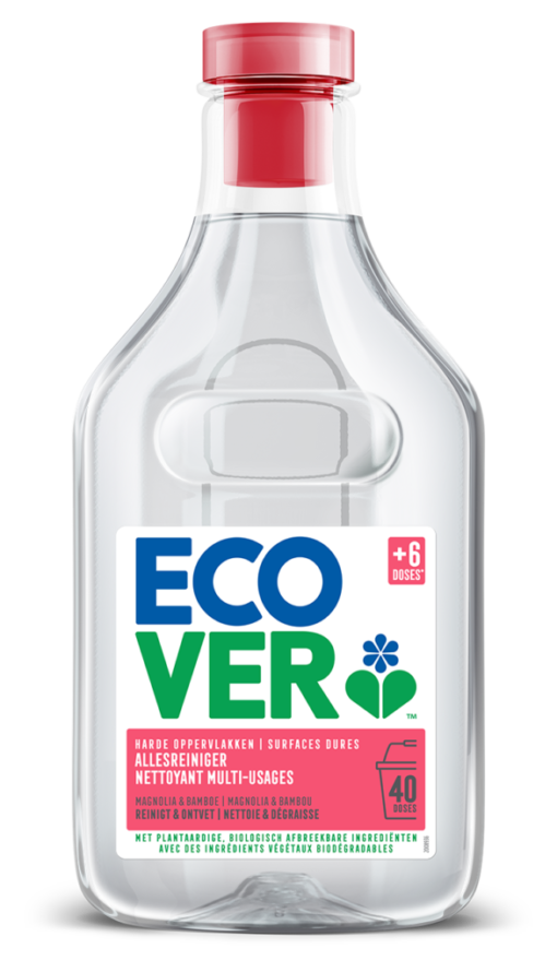 ECOVER Allesreiniger magnolia & bamboe (1L)