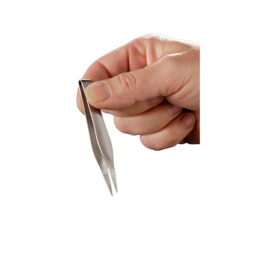 Heka Pincet RVS 9 cm niet steriel - 25 stuks