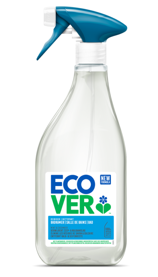 ECOVER Badkamer-Reiniger spray (0,5L)
