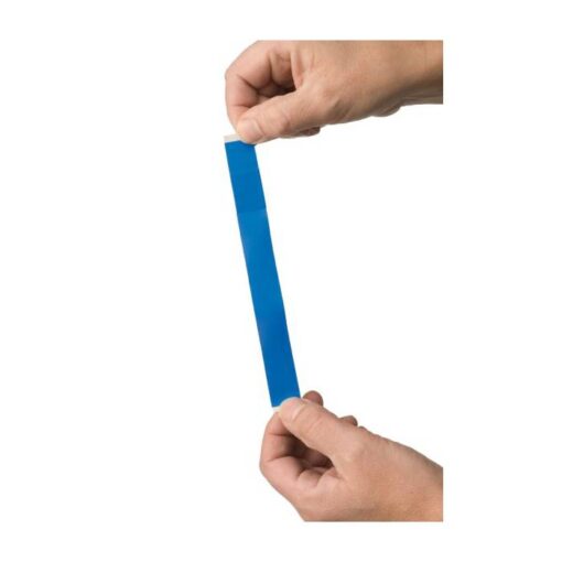 Heka Plast detectable lange vingerpleister 180 x 20 mm niet-steriel - 100 stuks