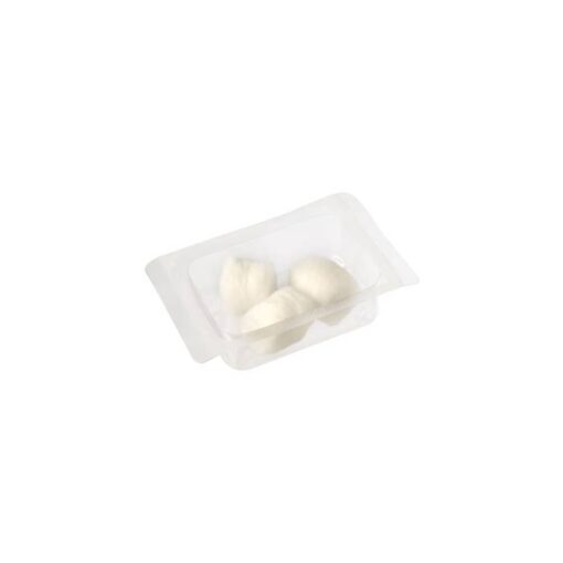 Heka Wattenbollenset 5 x 0,9 gram steriel