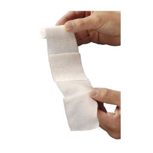 Heka Snelverband gerold model nr. 2 - 8 x 10 steriel - 50 stuks