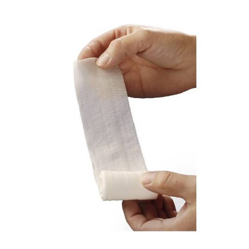 Heka Last elastisch fixatiewindsel 4 m x 12 cm niet-steriel - 20 rollen