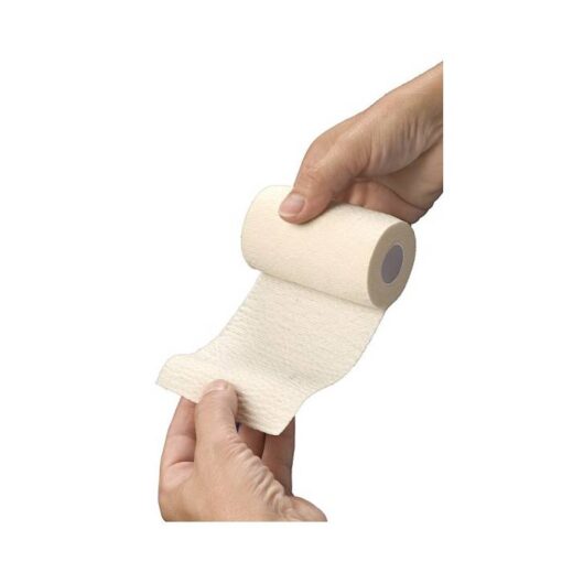 Heka Grip cohesive 4,5 m x 10 cm niet-steriel