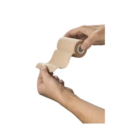 Heka Haft adhesive sensitive 4,5 m x 10 cm niet-steriel