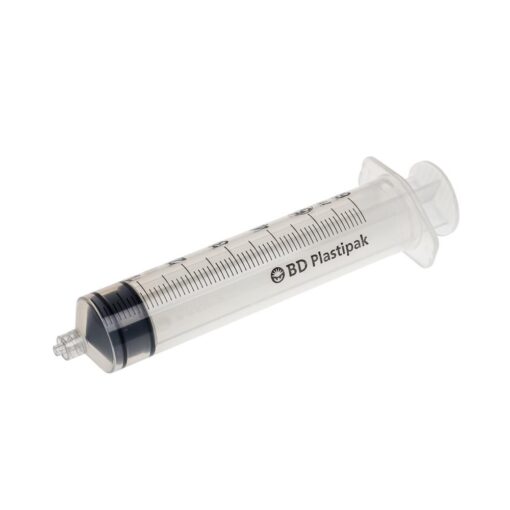 BD Plastipak injectiespuit 50ml ( 300865) 3-delig luer-lock - 60 stuks
